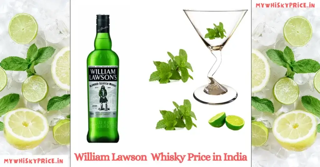 January 2024] William Lawson Whisky Price In India
