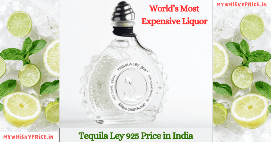 Tequila Ley 925 Price in India