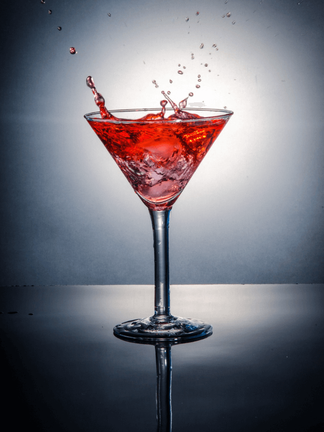 11 Martini recipes to drink before you die