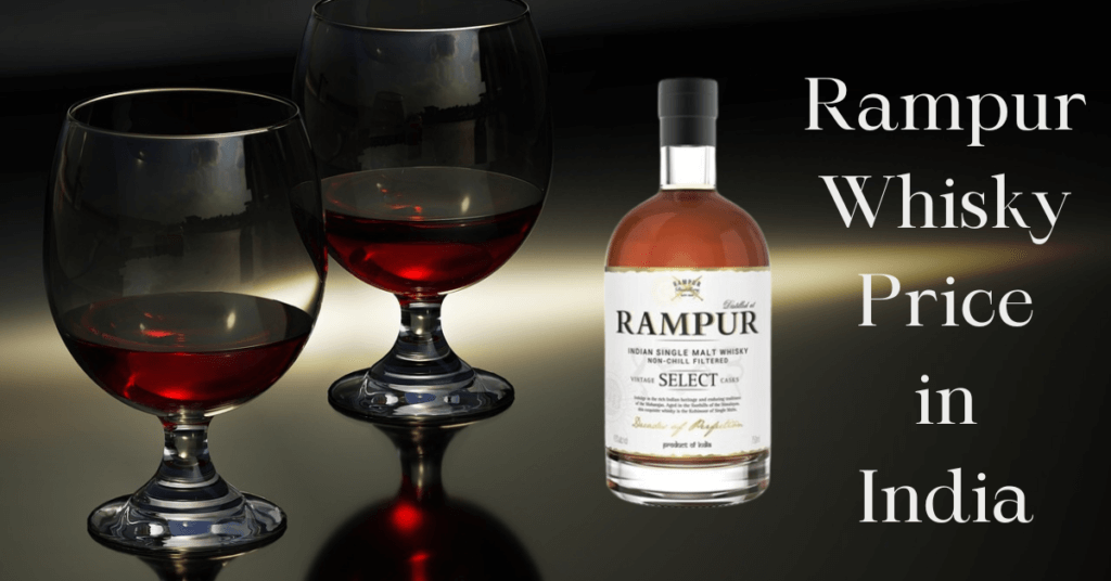 Rampur whisky price in india